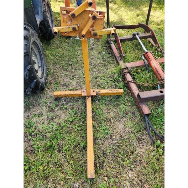 750lb engine stand