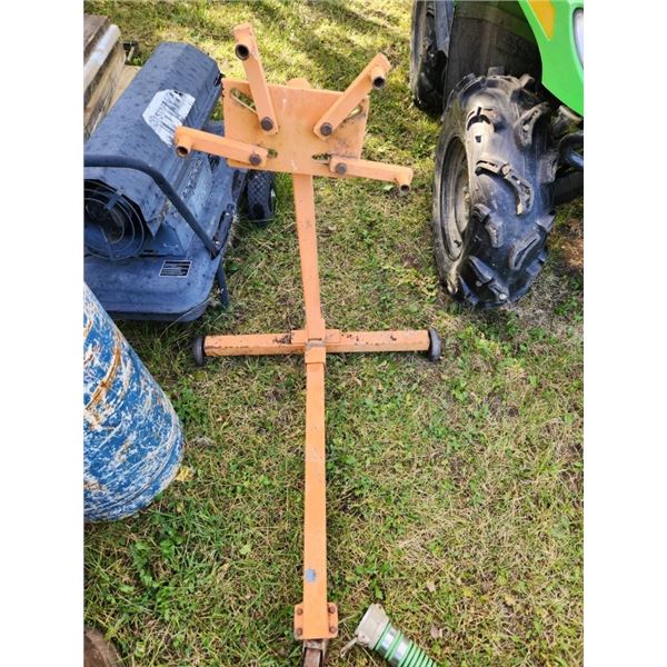 eng stand on wheels