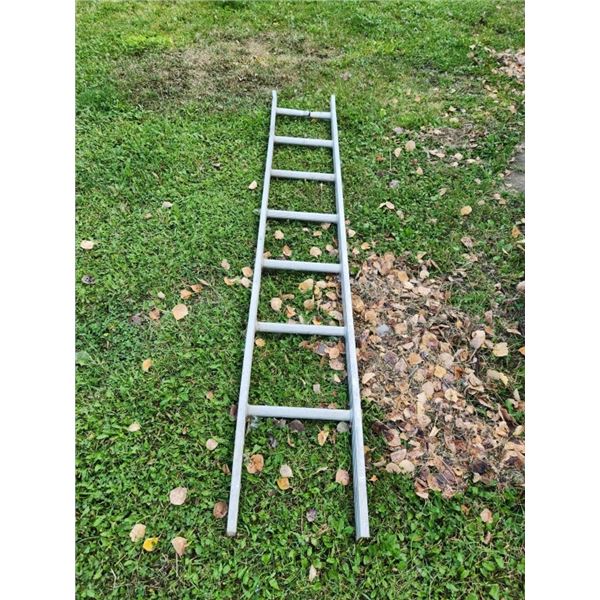 6 foot alum ladder