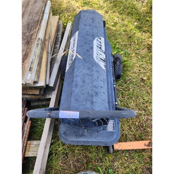 heatstar hd 125,000 btu heater