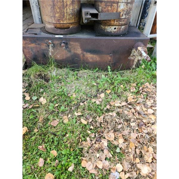metal storage container
