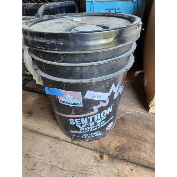 10w-40 oil