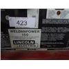 Image 4 : Weldandpower 150 AC power generator & AC