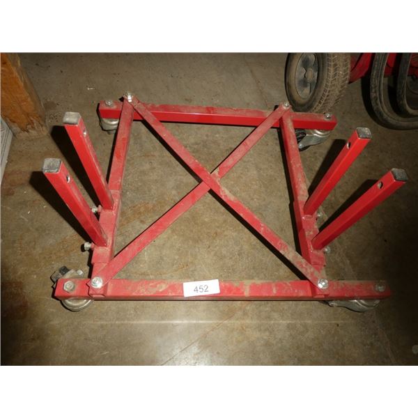 rolling cart