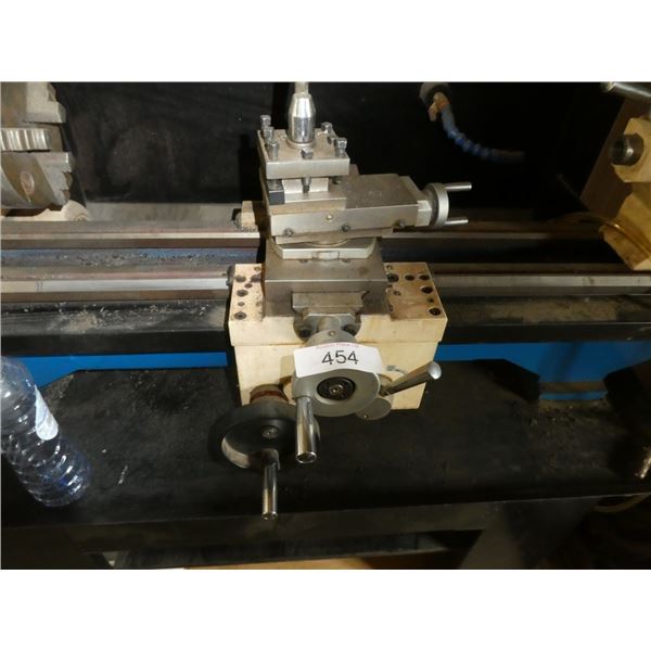 metal bench lathe