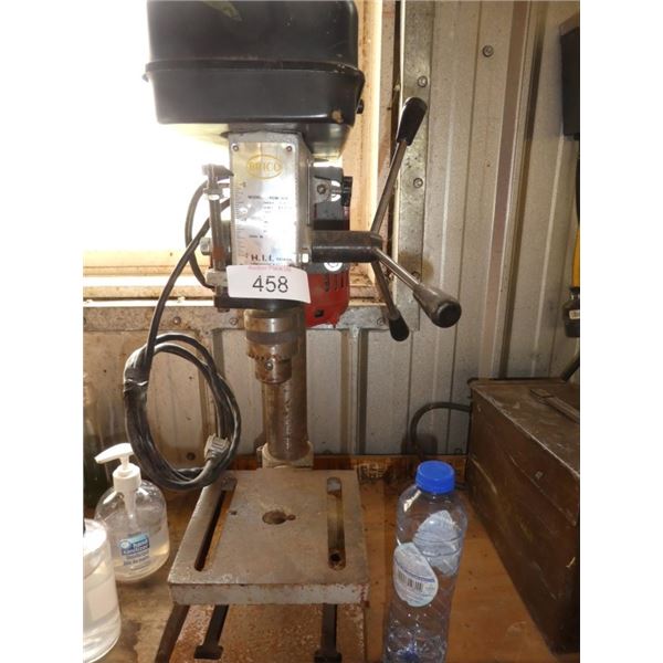drill press