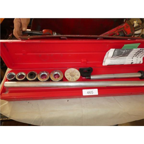 camshaft bearing tool