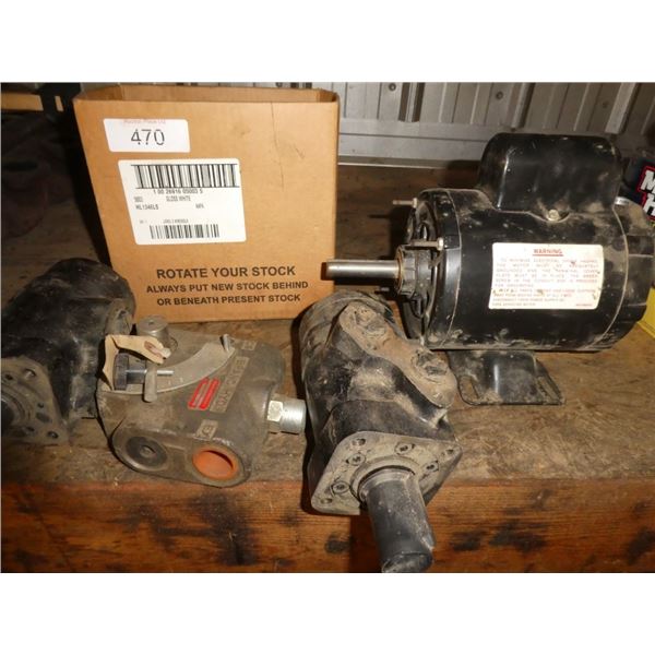 hydraulic pumps