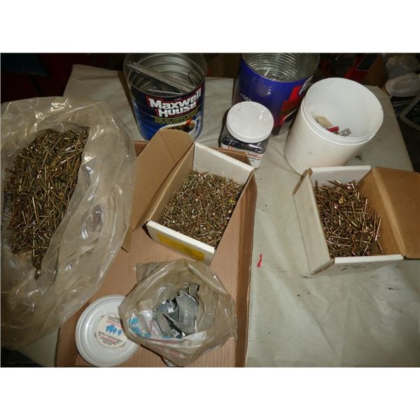 misc screws