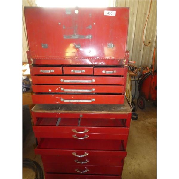 metal tool chest