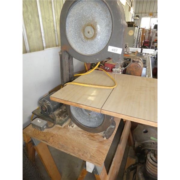 band saw