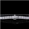 Image 2 : 14KT White Gold 2.51ctw Diamond Bracelet