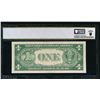 Image 2 : 1935D $1 Silver Certificate PCGS 67PPQ