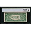 Image 2 : 1935A $1 Silver Certificate PCGS 67PPQ