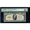 Image 1 : 1928 $10 Gold Certificate PMG 35EPQ