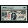 Image 1 : 1917 $1 Legal Tender Note PMG 40EPQ