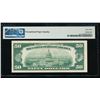 Image 2 : 1950D $50 Kansas City FRN PMG 63EPQ