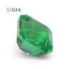 Image 4 : GIA Certified 2.08ct Octagonal Emerald Cut Zambia Emerald