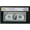 Image 1 : 1934 $10 Silver Certificate PCGS 64PPQ