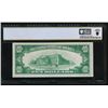 Image 2 : 1934 $10 Silver Certificate PCGS 64PPQ