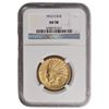 Image 1 : 1912-S $10 Indian Head Eagle Gold Coin NGC AU58