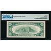 Image 2 : 1950B $10 Philadelphia FRN PMG 66EPQ