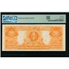 Image 2 : 1922 $20 Gold Certificate PMG 58EPQ