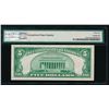 Image 2 : 1928 $5 Dallas FRN PMG 65EPQ