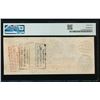 Image 2 : 1862-63 $100 T-41 Confederate PMG 64