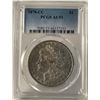 Image 1 : 1878-CC $1 Morgan Silver Dollar PCGS AU53