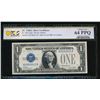 Image 1 : 1928A $1 Silver Certificate PCGS 64PPQ