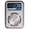 Image 2 : 1891-CC $1 Morgan Silver Dollar NGC MS63