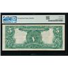 Image 2 : 1899 $5 Chief Silver Certificate PMG 35EPQ