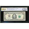 Image 1 : 1993 $100 Chicago FRN PCGS 65PPQ