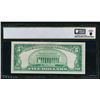 Image 2 : 1929 $5 Lexington KY National PCGS 67PPQ