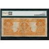 Image 2 : 1922 $20 Gold Certificate PMG 20