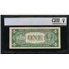 Image 2 : 1935G $1 Silver Certificate PCGS 67PPQ