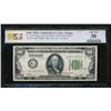 Image 1 : 1928A $100 Chicago FRN PCGS 30