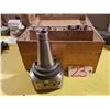 Image 1 : ENCO Boring / Facing Head with tools