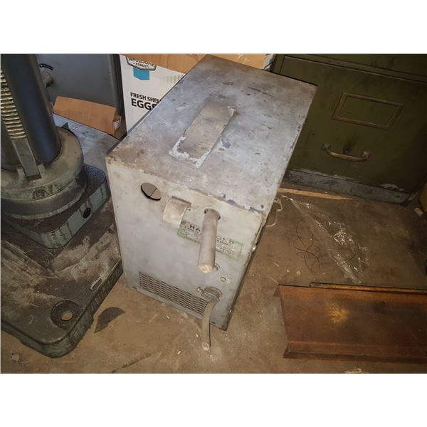 Hammond Transformer 460v to 575v