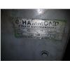 Image 2 : Hammond Transformer 460v to 575v