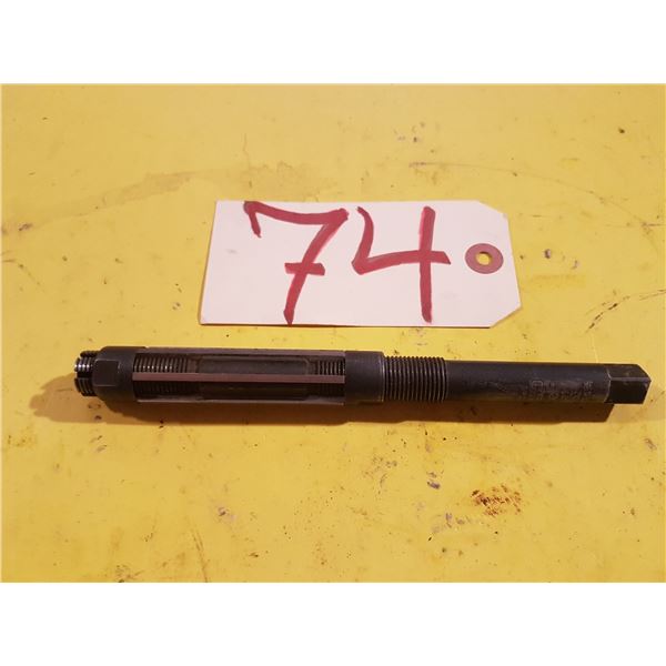 Cleveland Adjustable Reamer 25/32" to 27/32"