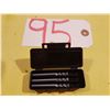 Image 1 : Lot(3) of Solid Carbide End Mill 3/16" 3fl.