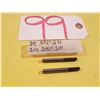 Image 1 : Set of Solid Carbide End Mill 3/16" 5fl.