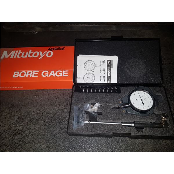 New Mitutoyo Bore Gage .400 - .720 