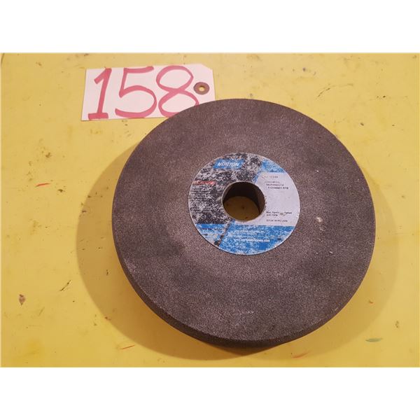 Norton Grinding Wheel 8" x 1" x 1"1/4