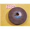 Image 1 : Norton Grinding Wheel 8" x 1" x 1"1/4