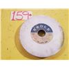 Image 1 : EAGLE Grinding Wheel 8" x 3/4" x 1"1/4