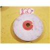 Image 1 : Carborundum Grinding Wheel 8" x 3/4" x 1"1/4