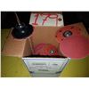 Image 1 : Box(50) of MERIT Powerlock Quick Change Disc 3" Gr.60 with Mandrel shank 1/4"